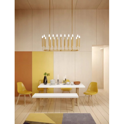 Люстра Ideal Lux Pashà 100807