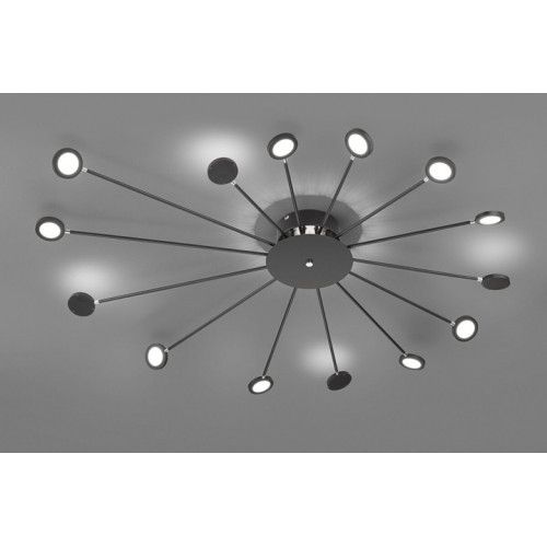 Люстра Trio PEACOCK 679511532