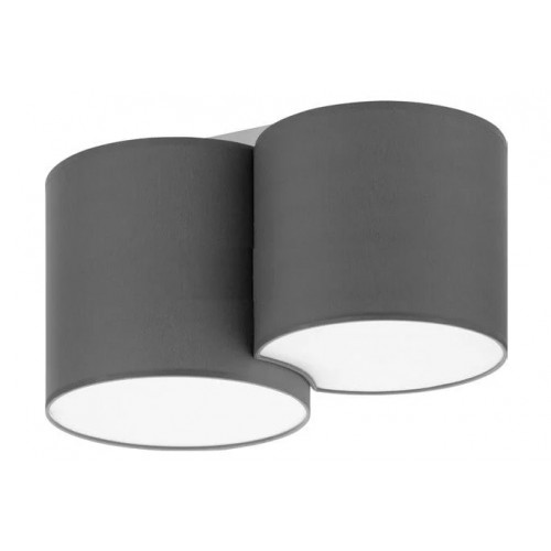Люстра TK Lighting MONA GRAY 4391