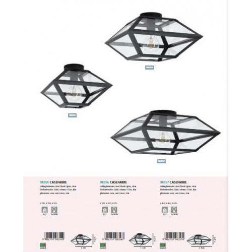 Люстра Eglo CASEFABRE 98355