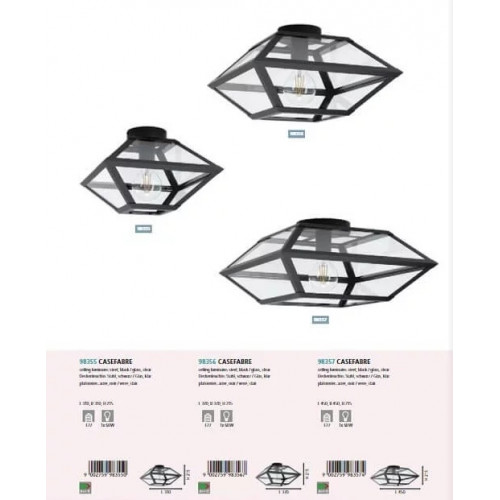 Люстра Eglo CASEFABRE 98355