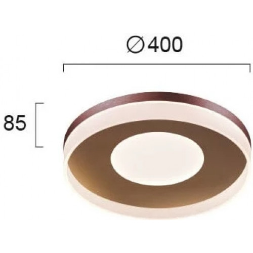 Люстра Viokef MADLIN 4240000