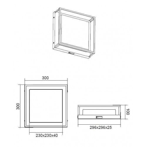 Люстра Trio PEACOCK 679511532
