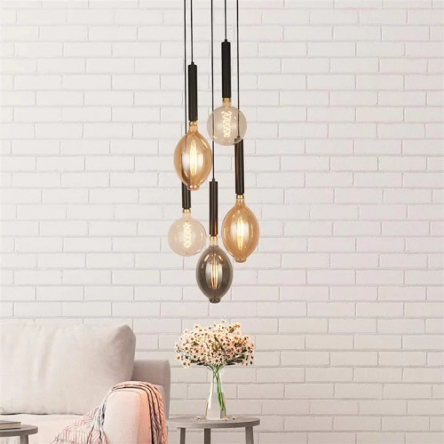 Стельовий світильник Trio NALIDA 656090100