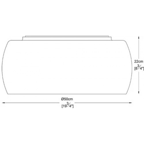 Люстра Zuma Line CRYSTAL C0076-06X-F4FZ