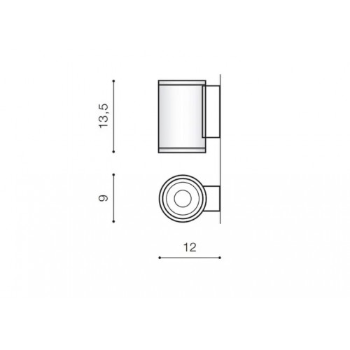 Люстра Zuma Line GLADIUS C0535-05B-F4AC