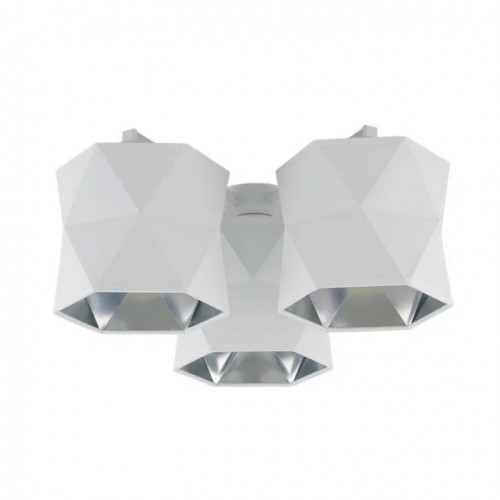 Люстра TK Lighting SIRO WHITE 3248