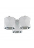 Люстра TK Lighting SIRO WHITE 3248