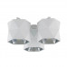 Люстра TK Lighting SIRO WHITE 3248