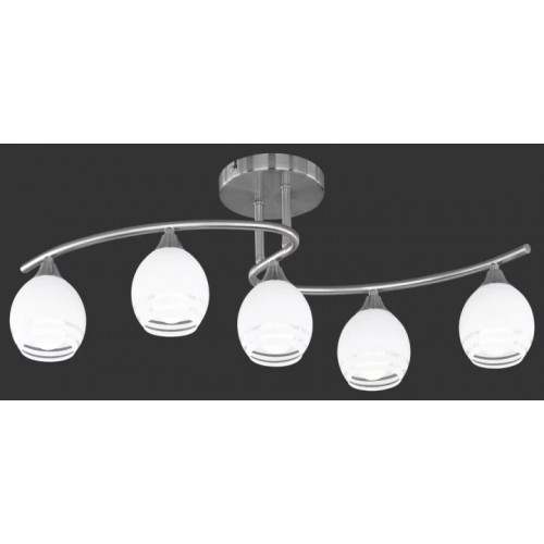 Люстра Trio CURVA 605600507