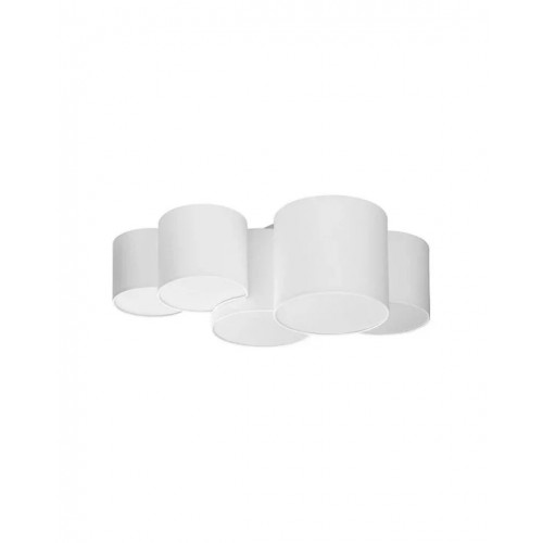 Люстра TK Lighting MONA WHITE 3443