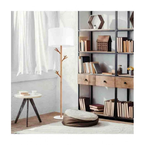 Люстра TK Lighting MONA WHITE 3443