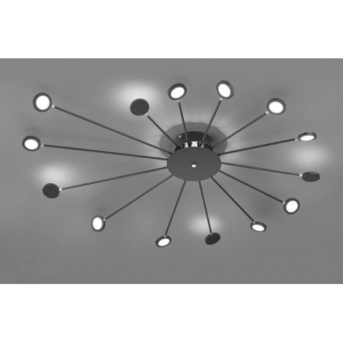 Люстра Trio PEACOCK 679511532