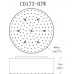 Люстра Zuma Line BLINK C0173-07W-B5B3