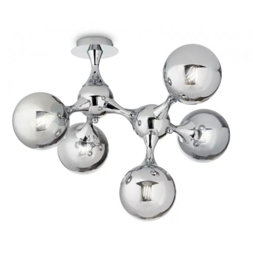 Люстра Ideal Lux NODI CROMO 200484