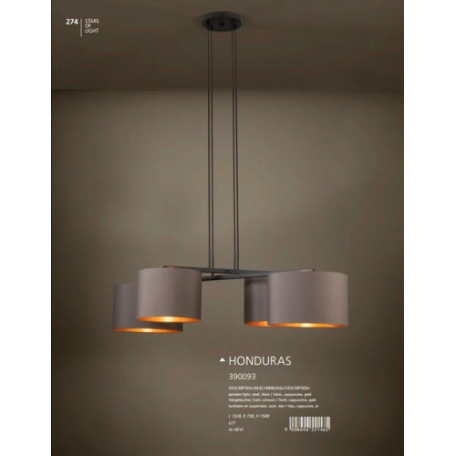 Люстра Ideal Lux Bijoux 089485