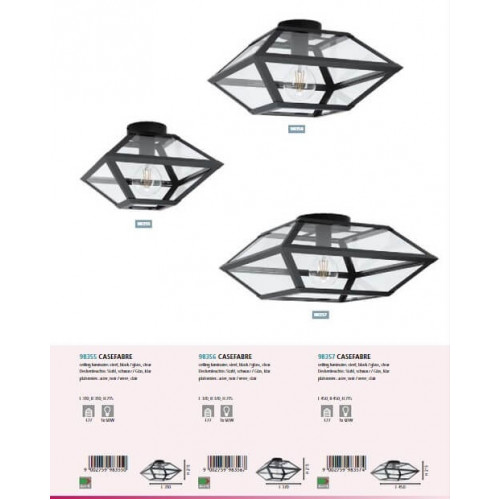 Люстра Eglo CASEFABRE 98356