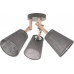 Люстра TK Lighting VAIO graphite 658