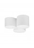 Люстра TK Lighting MONA WHITE 3441