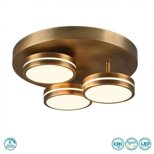 Люстра Trio FRANKLIN 626510304