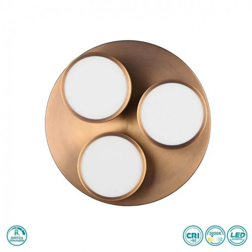 Люстра Trio FRANKLIN 626510304