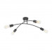 Люстра TK Lighting HELIX BLACK 4687