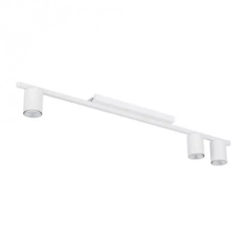 Люстра TK Lighting LOGAN WHITE 4570