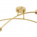 Люстра TK Lighting HELIX GOLD 4688