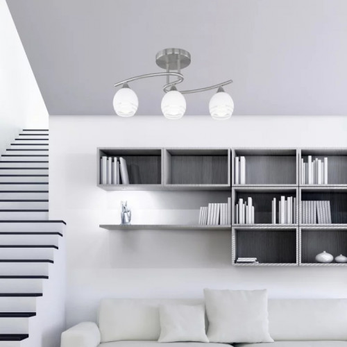 Люстра Trio CURVA 605600307