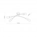 Люстра TK Lighting HELIX BLACK 4687