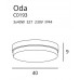 Стельовий світильник MAXlight ODA C0193