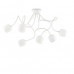 Люстра Ideal Lux OCTOPUS 174921 Люстра Ideal Lux OCTOPUS 174921