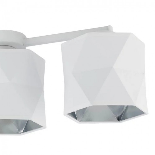 Люстра TK Lighting SIRO WHITE 3247