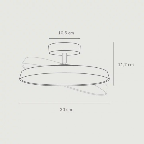 Люстра DFTP KAITO 2220516003