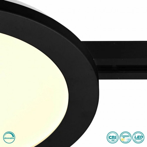 Стельовий світильник Trio THIAGO 652610342