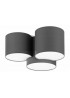 Люстра TK Lighting MONA GRAY 4392