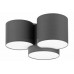 Люстра TK Lighting MONA GRAY 4392