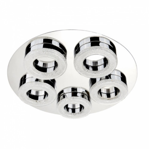 Люстра Searchlight POLO 8015-5CC