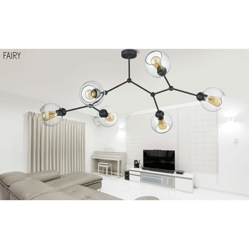 Люстра TK Lighting FAIRY 2731