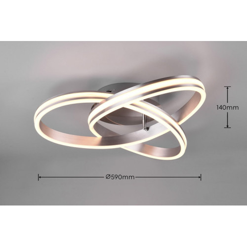 Люстра Trio YARA 626210107