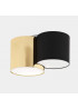 Люстра TK Lighting MONA GOLD 3444