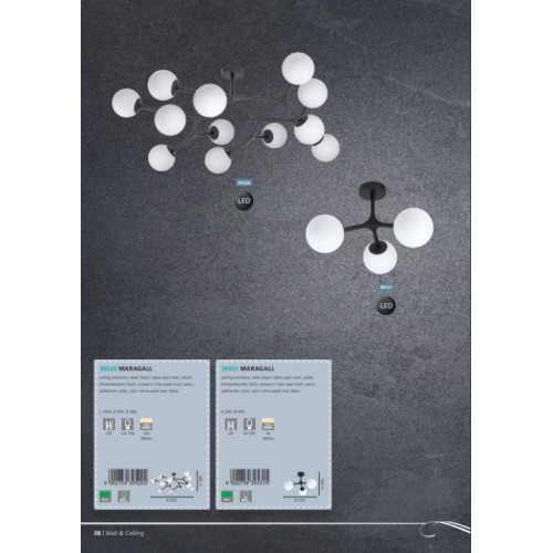 Люстра Eglo MARAGALL 39529