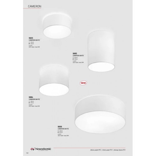Люстра Eglo PASTERI PRO 62397