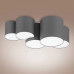 Люстра TK Lighting MONA GRAY 4394