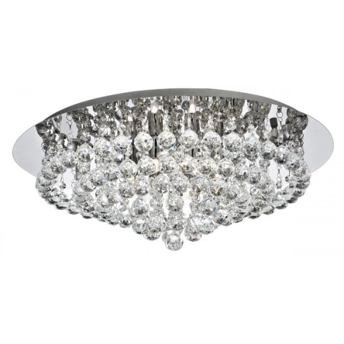 Люстра Searchlight Hanna 3408-8CC