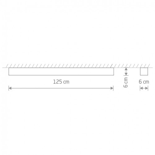 Люстра Searchlight FLUSH 2714CC