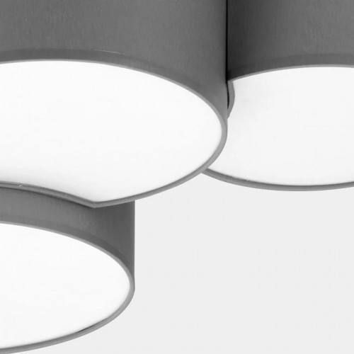Люстра TK Lighting MONA GRAY 4394