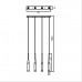Люстра Zuma Line QUASAR C0506-05A-B5E3