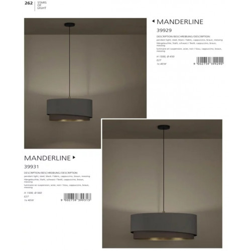 Люстра Ideal Lux Caesar 093475