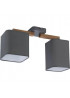 Люстра TK Lighting TORA GREY 4165